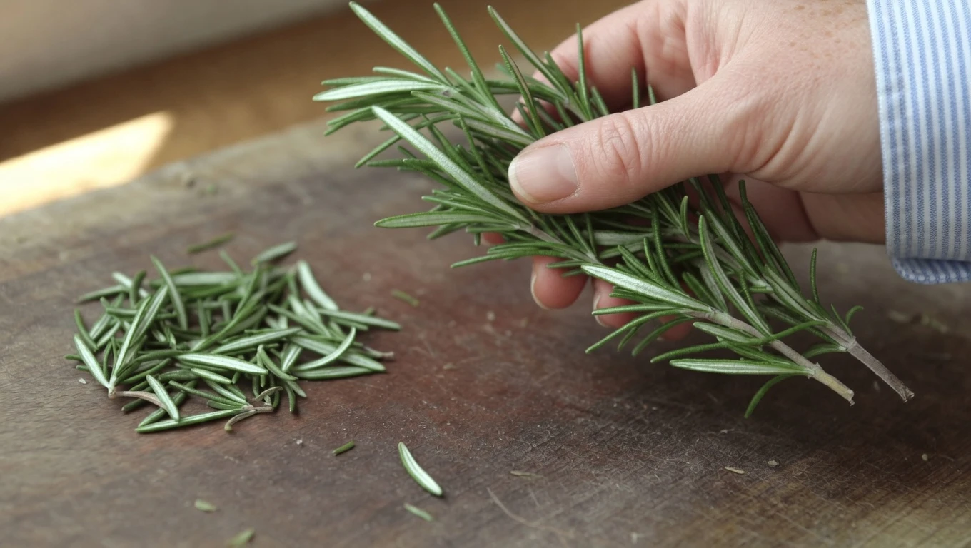 Can Sniffing Rosemary Help Sharpen Your Memory? What Science Actually Shows