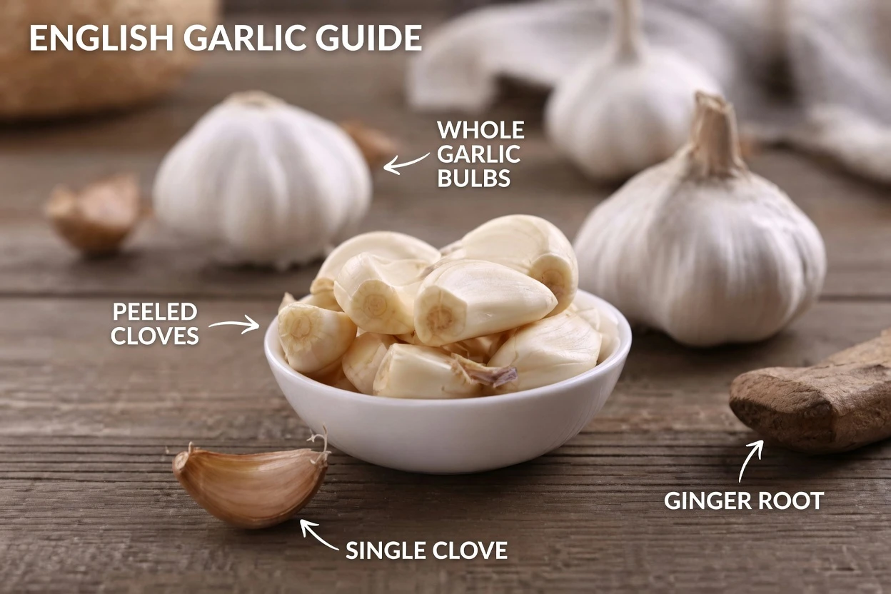 What Happens to Your Body When You Eat 2 Raw Garlic Cloves a Day – Surprising Benefits Backed by Science