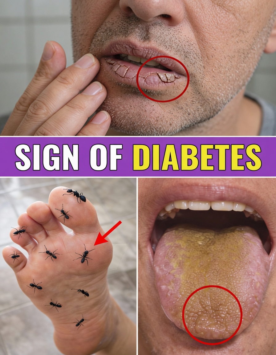 The 11 Lesser-Known Signs of Diabetes That Often Go Unnoticed