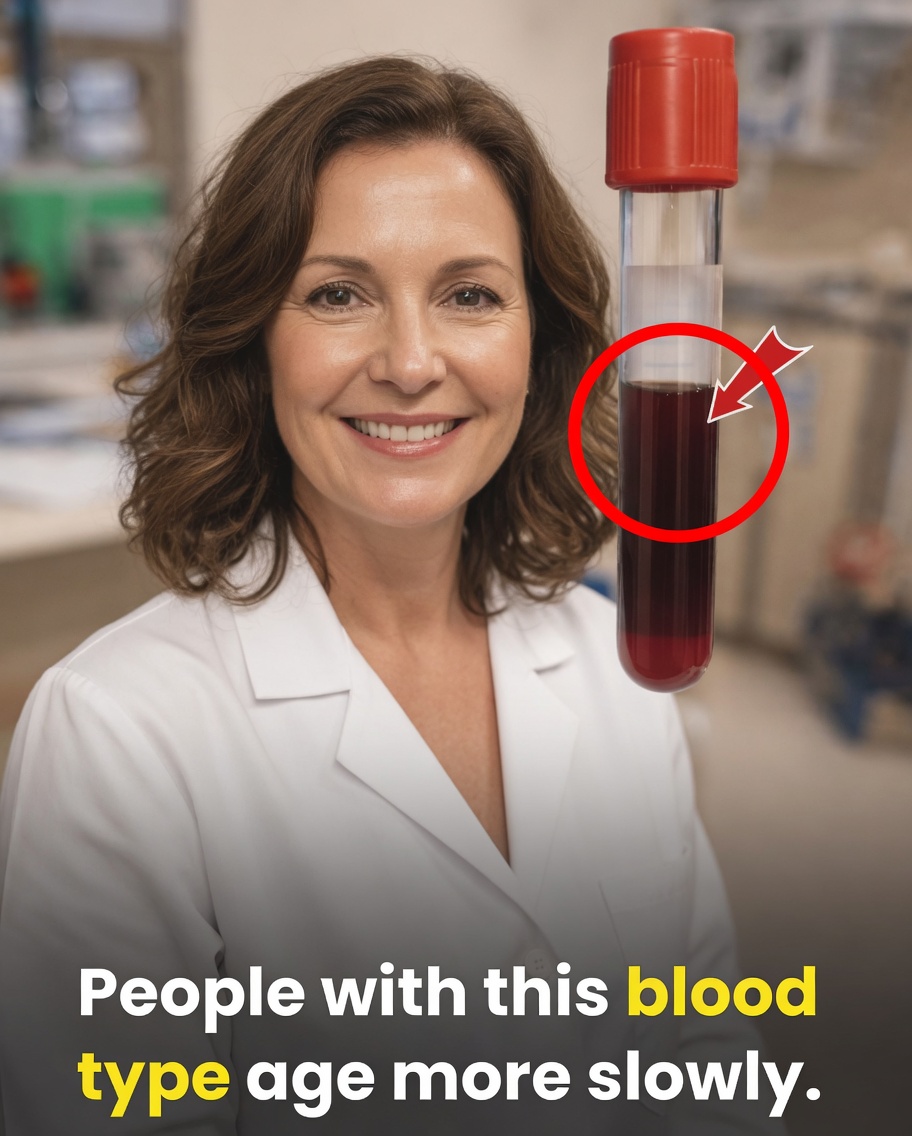 The Surprising Connection Between Your Blood Type and Healthy Aging—What Research Shows