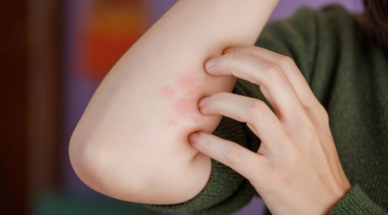 Persistent Itching Beyond Allergies: When It Might Signal Something More Serious