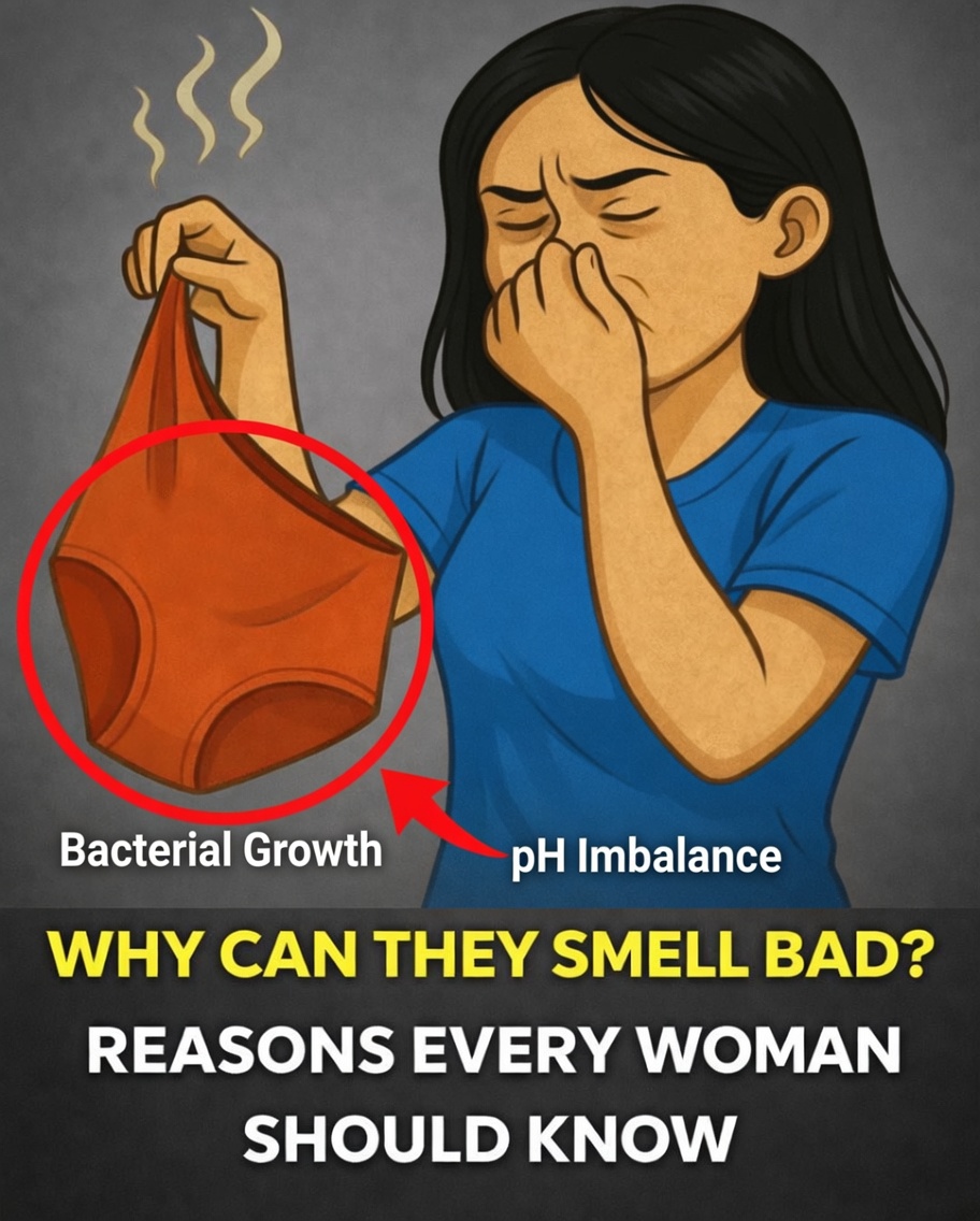 Why Does My Vagina Smell Fishy? Common Causes and When to Pay Attention