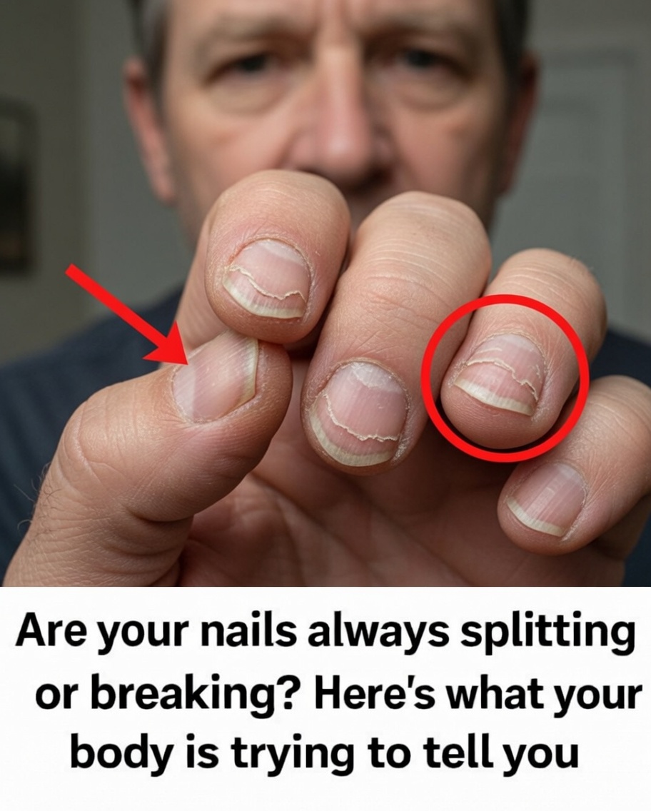 Brittle Nails? 10 Hidden Causes Your Body May Be Signaling – And Simple Ways to Support Stronger Nails