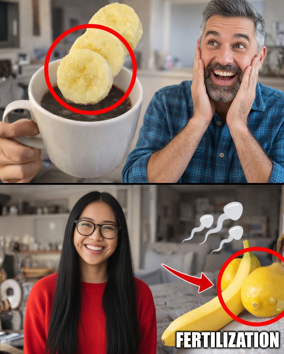 Discover the Surprising Wellness Potential of a Simple Coffee and Banana Drink
