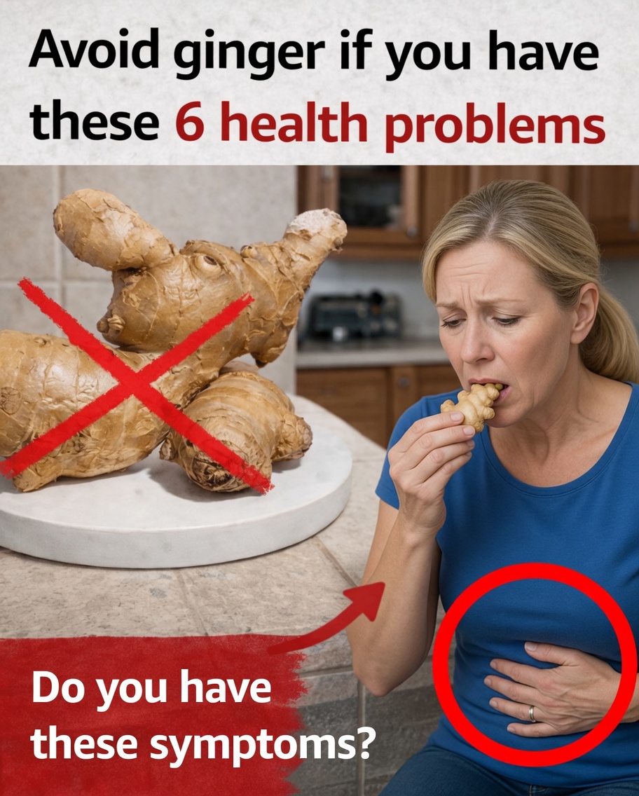 Is Ginger Always Safe? Key Side Effects and Precautions You Need to Know