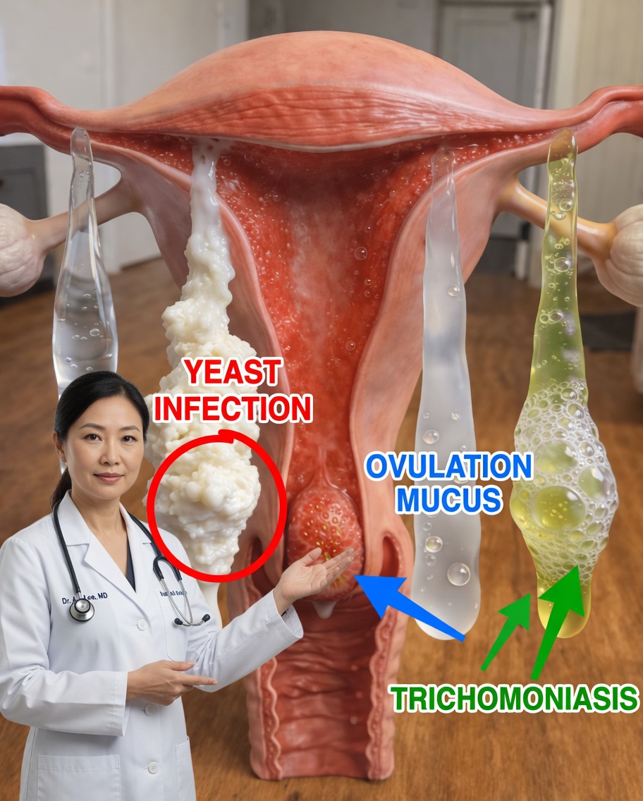 Everything You Need to Know About Vaginal Discharge: A Complete Guide to What’s Normal and When to Pay Attention