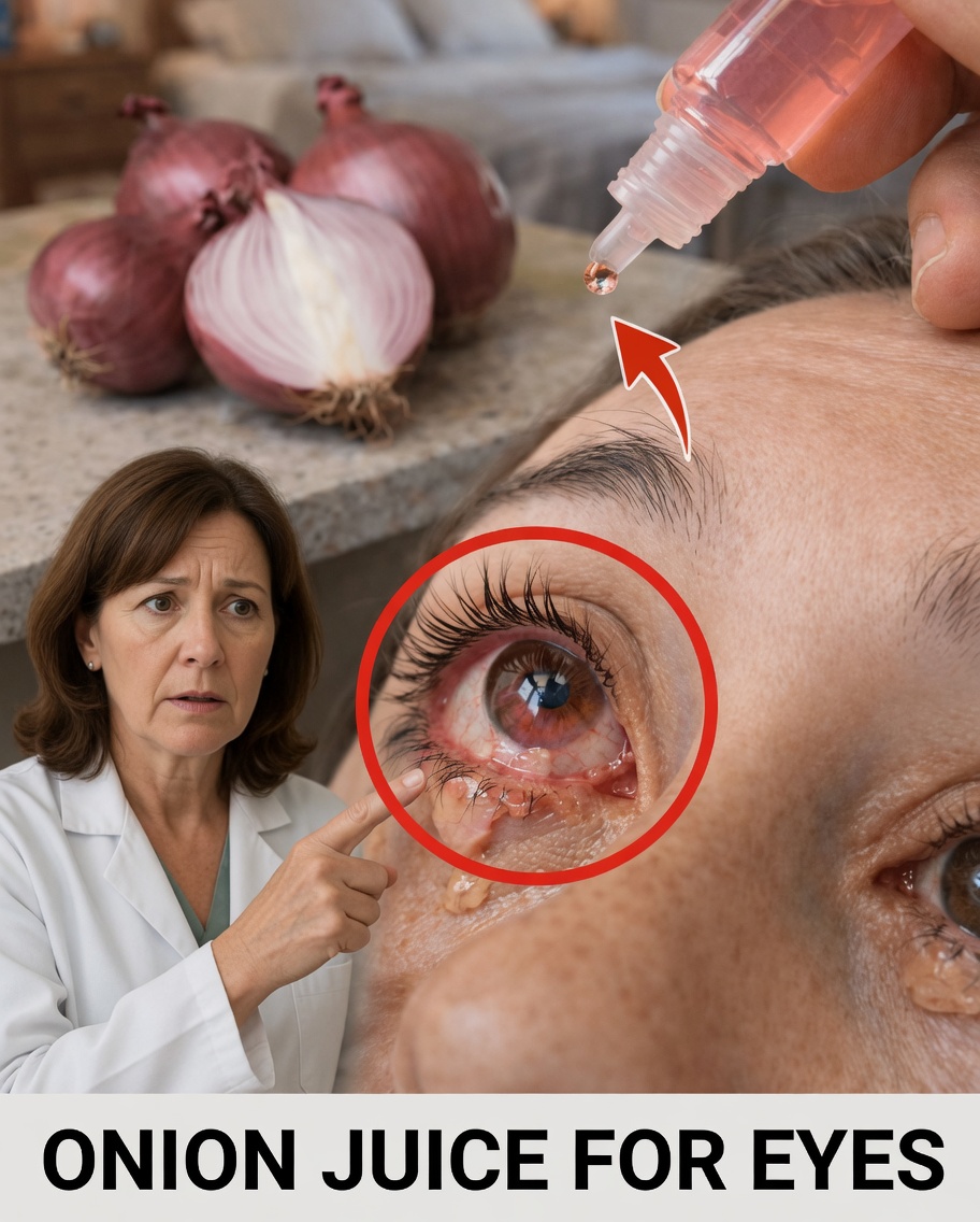 How Can Onions Naturally Support Your Eye Health at Home?