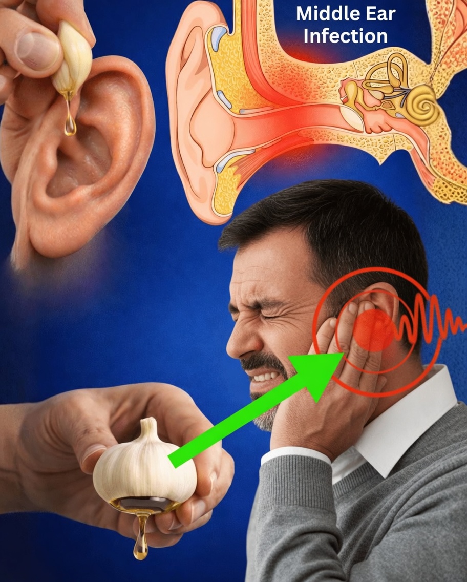 Garlic for Ear Health: Exploring Natural Support and Everyday Wellness Tips