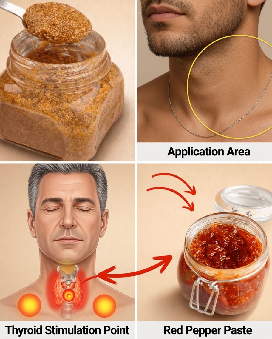 A Simple 3-Ingredient Kitchen Mix to Explore for Natural Thyroid Support