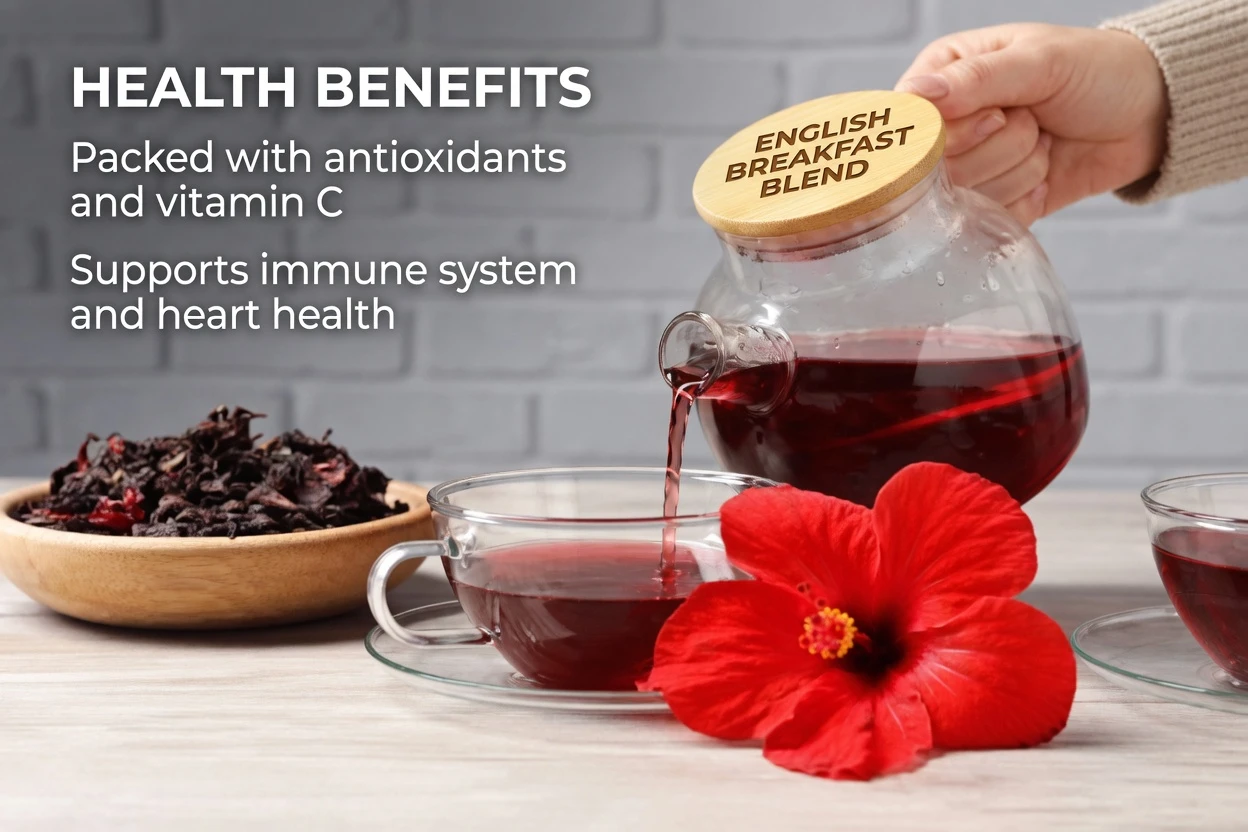 The 6 Best Herbal Infusions to Naturally Support Healthy Arteries