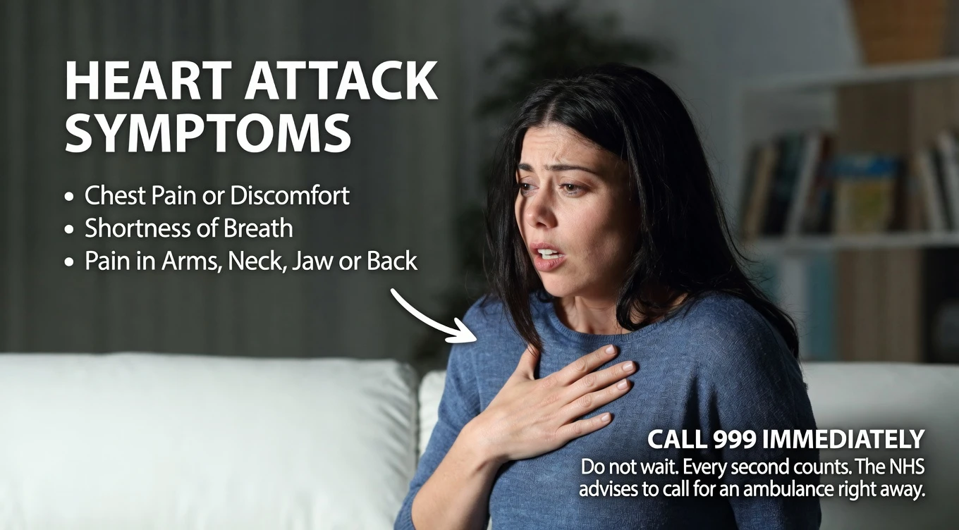 9 Silent Signs Your Body May Be Warning You About Artery Narrowing