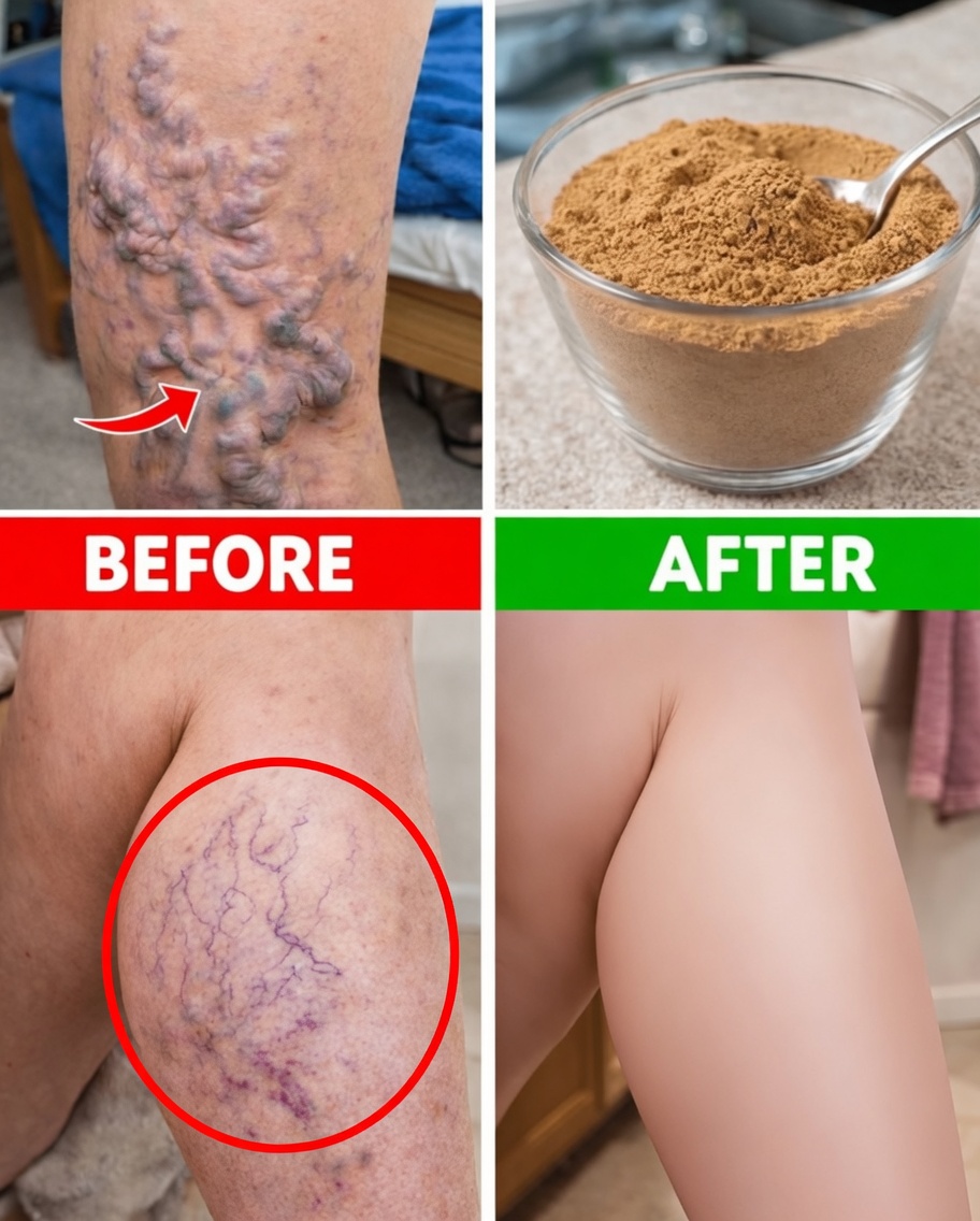 10 Natural Ways to Support Healthy Circulation and Relieve Varicose Vein Discomfort