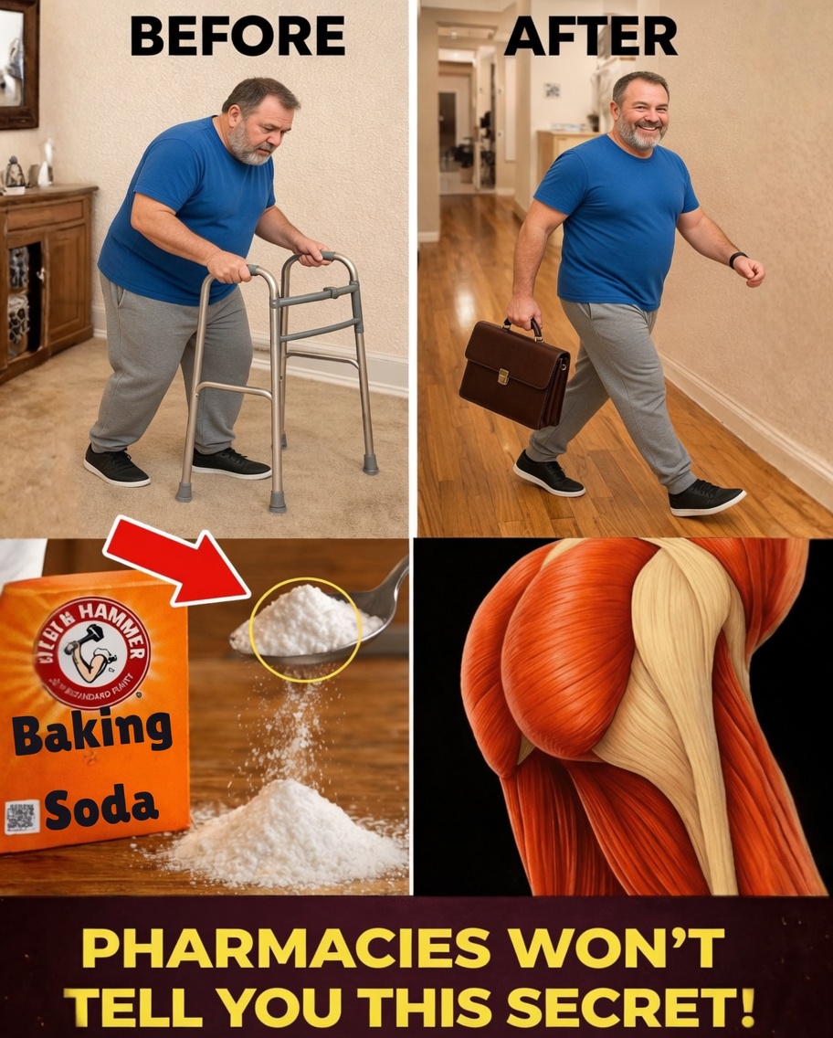 Unlock the Everyday Potential of Baking Soda: 15 Practical Ways Seniors Over 60 Can Use This Kitchen Staple for Wellness