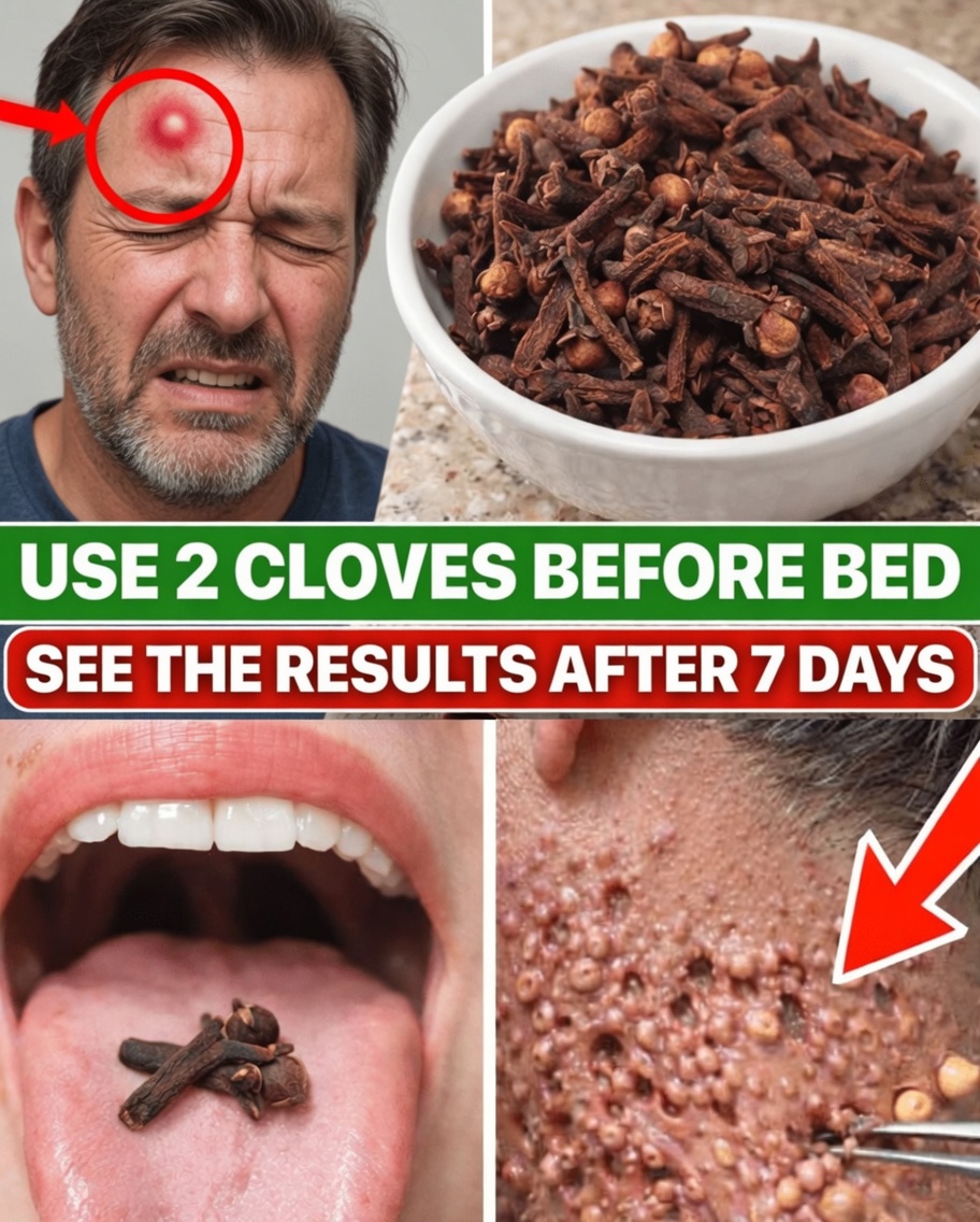 What Happens If You Eat 2 Cloves a Day for 7 Days? (Science-Backed Insights on This Simple Spice Habit)