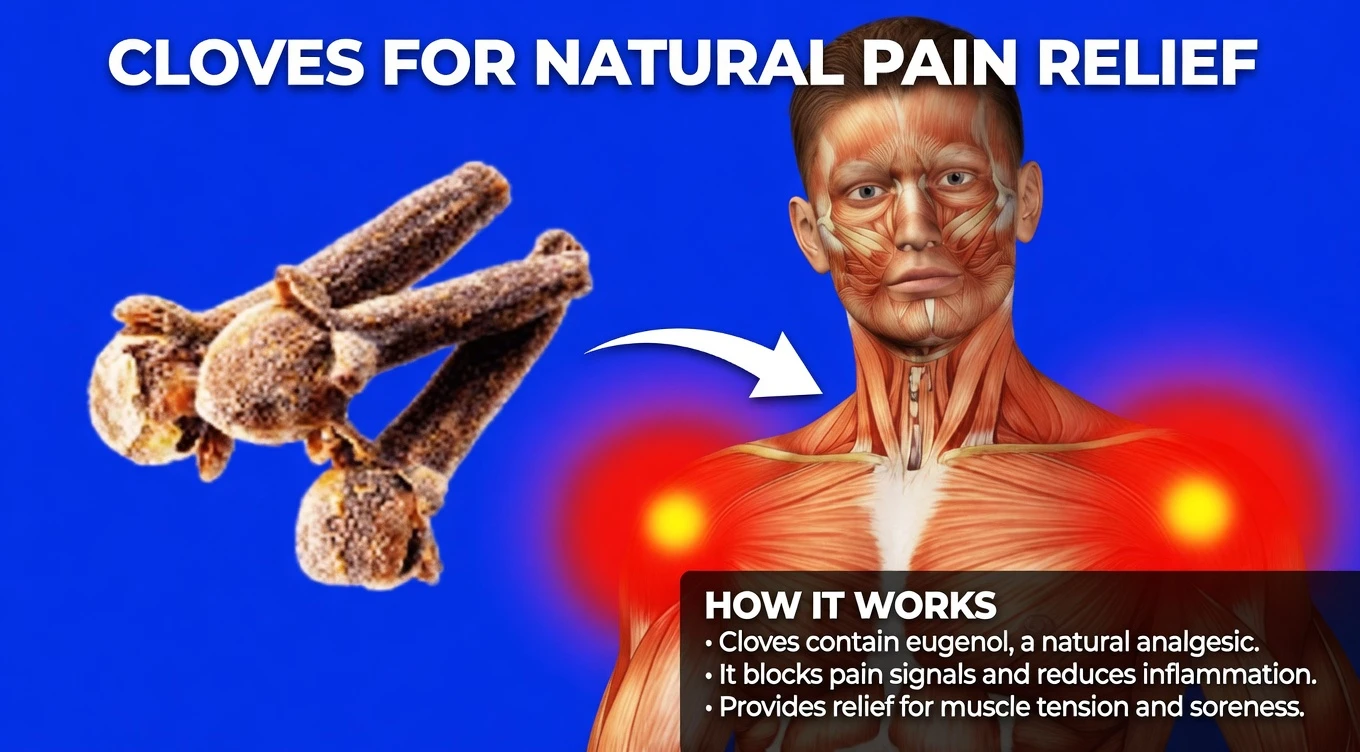 What Happens If You Eat 2 Cloves a Day for 7 Days? (Science-Backed Insights on This Simple Spice Habit)