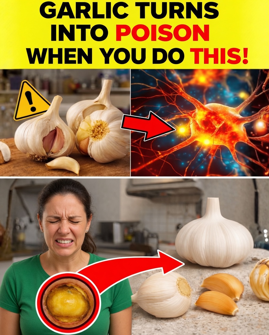 8 Common Mistakes People Make When Eating Garlic (And How to Avoid Them for Maximum Benefits)