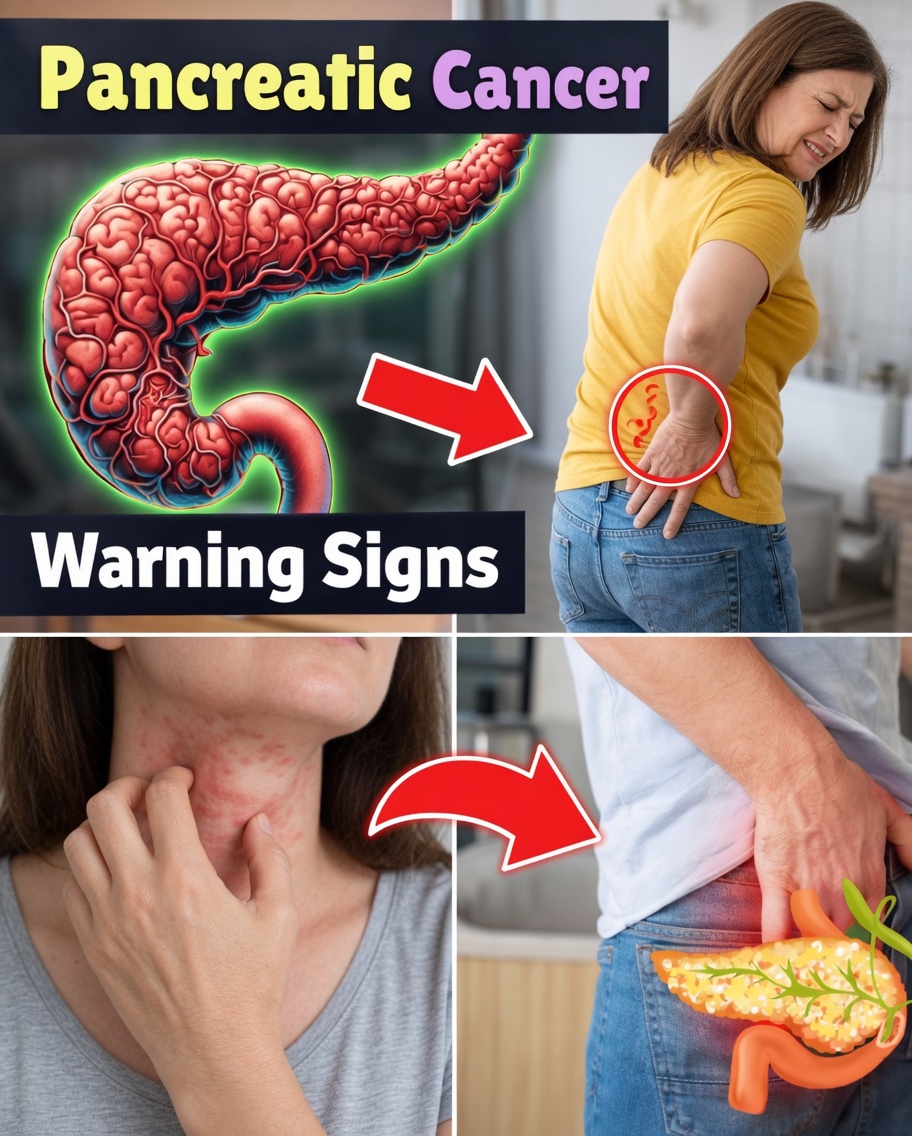 10 Subtle Warning Signs of Pancreatic Cancer You Shouldn't Ignore