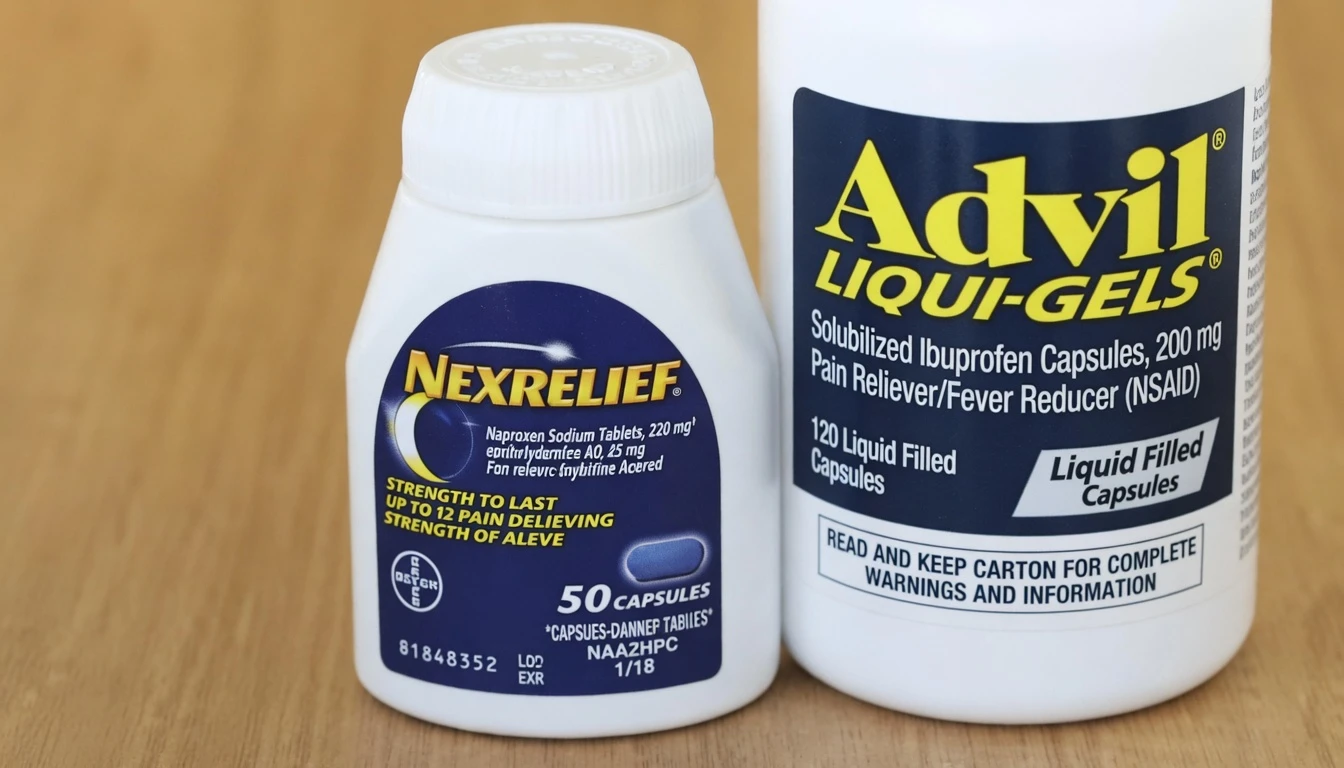 8 Common Medications That Can Harm Your Kidneys (And Why Self-Medicating Is Risky)