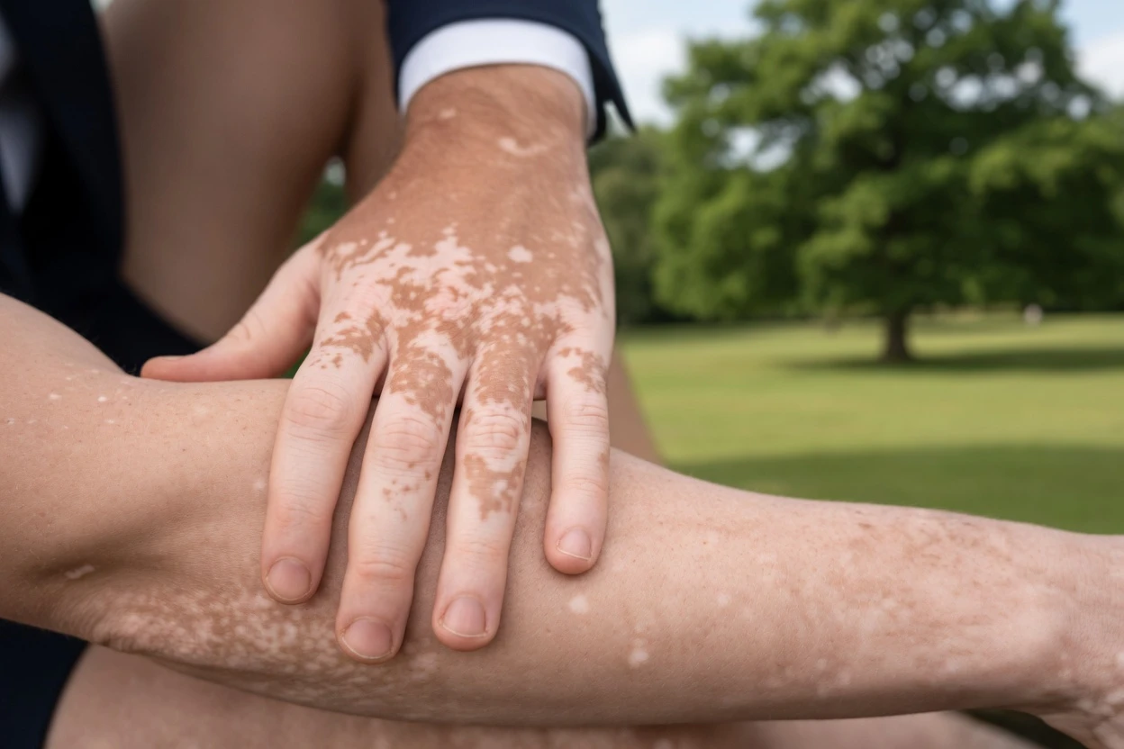 Why Do White Spots Appear on Your Skin? Common Causes and What to Know