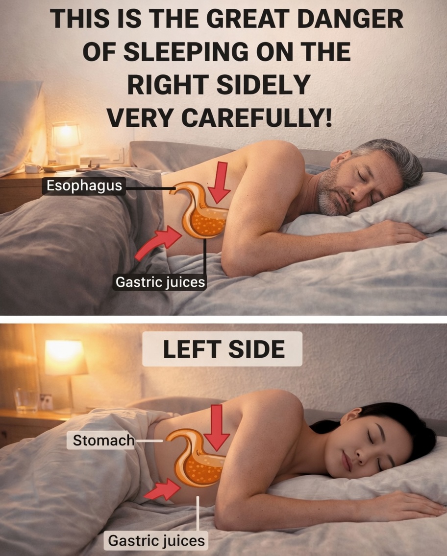 Why Sleeping on Your Right Side Every Night Might Be Limiting Your Sleep Quality