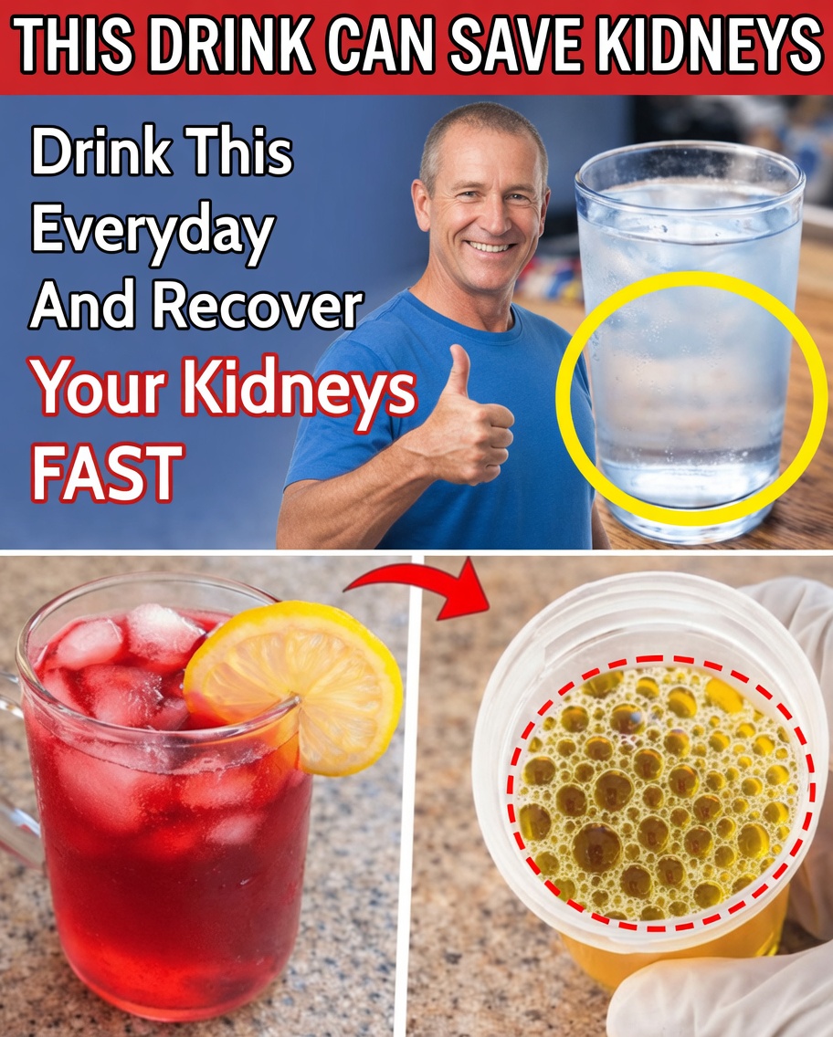 Can These Everyday Drinks Support Your Kidney Health and Help Manage Protein in Urine?