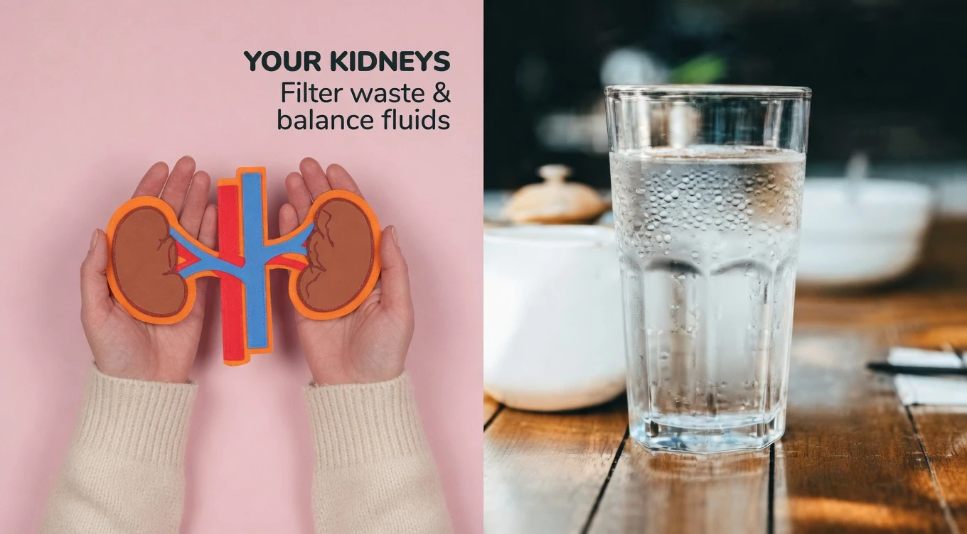 Can These Everyday Drinks Support Your Kidney Health and Help Manage Protein in Urine?