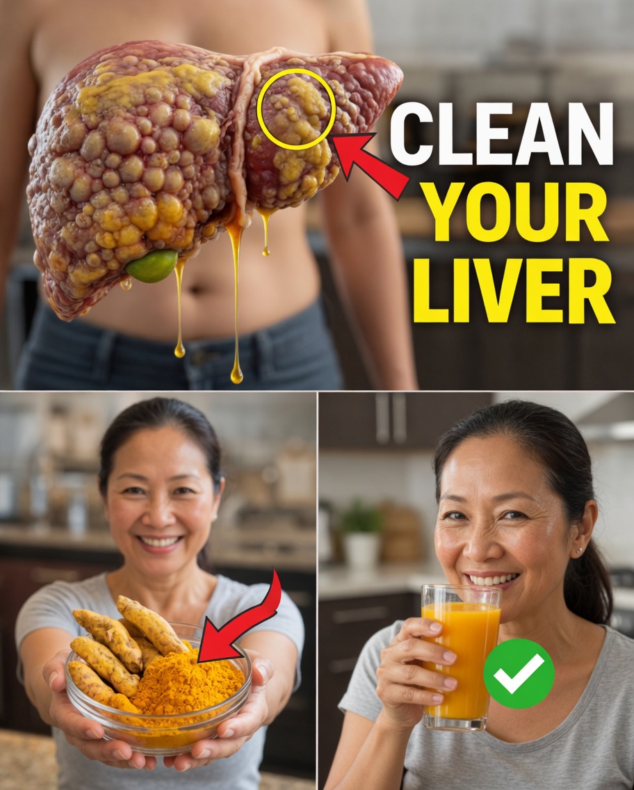11 Powerful Foods That May Support Your Liver’s Natural Health and Detox Processes