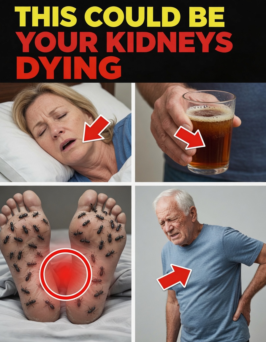 10 Surprising Signs Your Kidneys May Be Struggling – And Why Paying Attention Matters