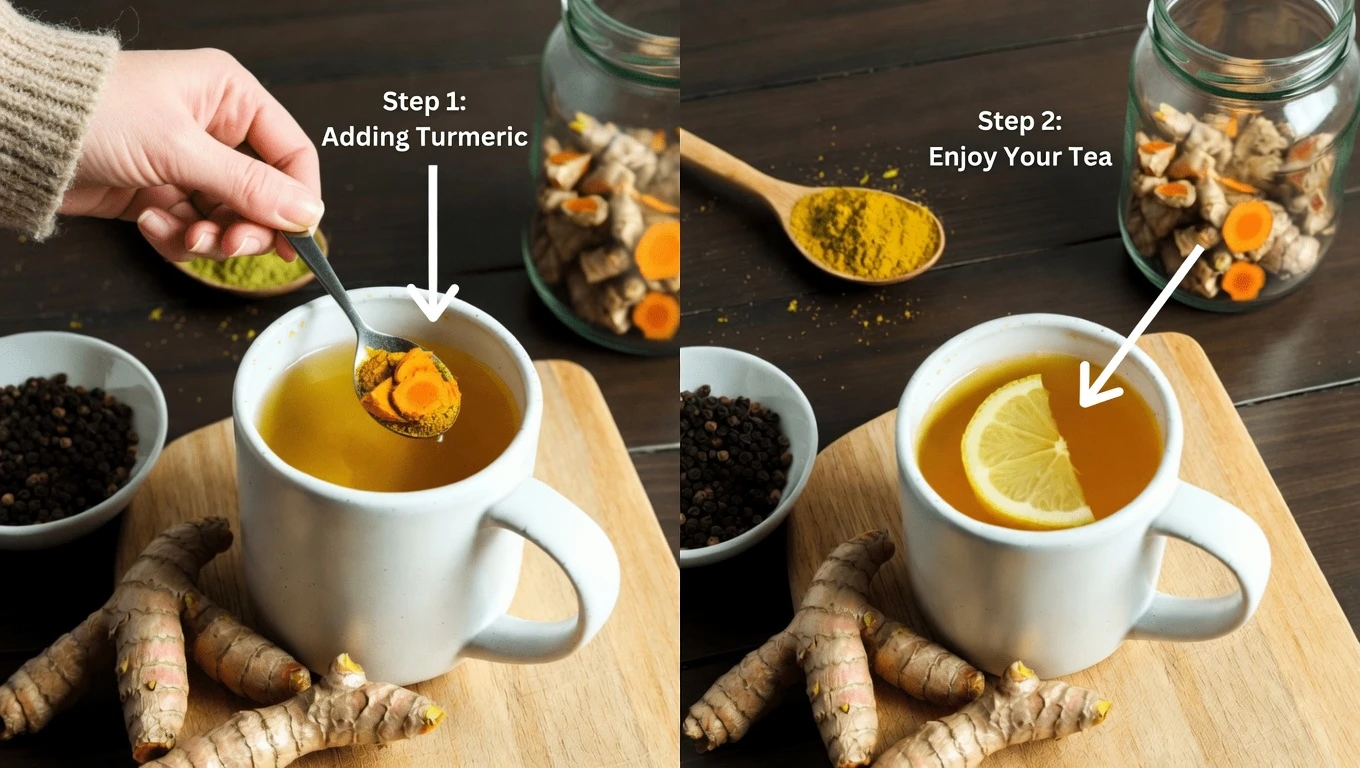 Wake Up Stiff? Try This Simple Morning Drink to Support Joint Comfort and Mobility