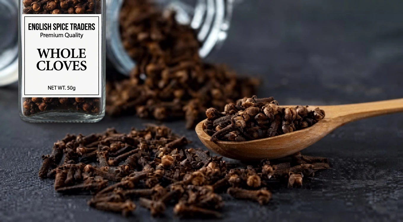 The Everyday Spice That May Support Comfort and Vitality After 60: Exploring 2 Cloves a Day