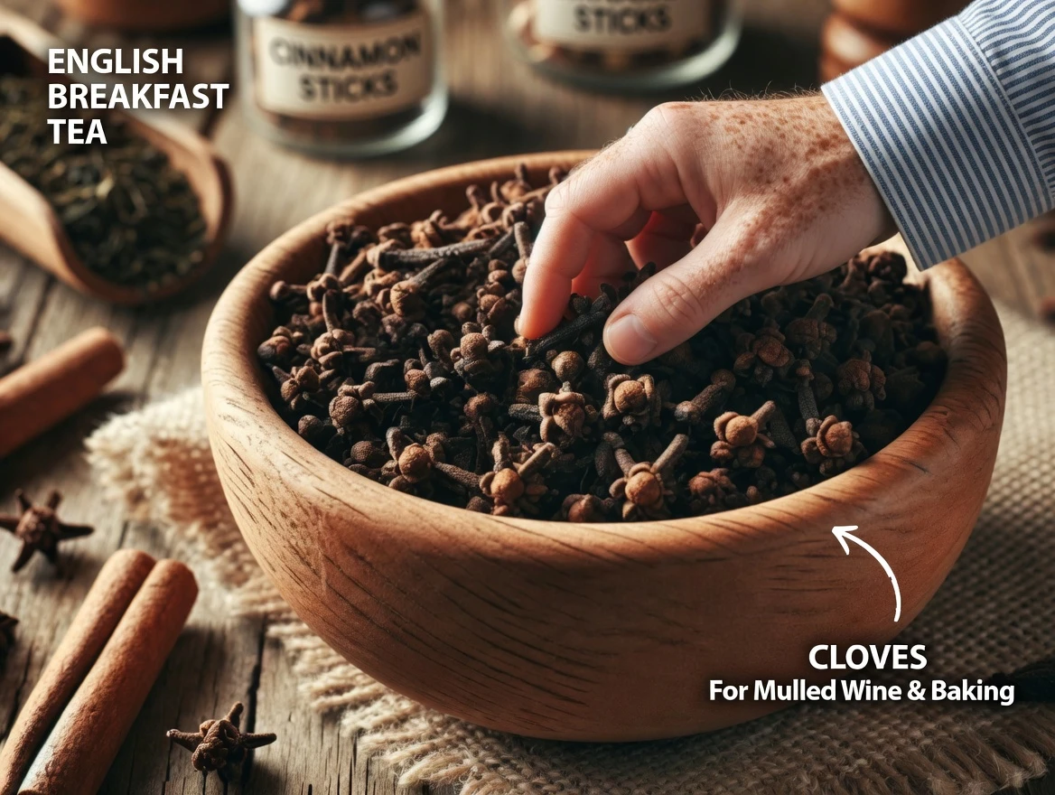 The Everyday Spice That May Support Comfort and Vitality After 60: Exploring 2 Cloves a Day