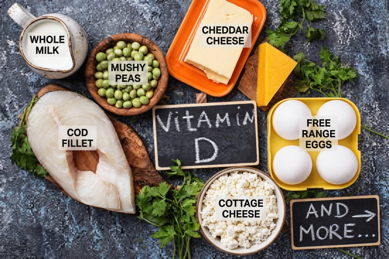 Is One Vitamin the Secret to Fewer Nighttime Bathroom Trips After 60? Exploring Nocturia Relief Options