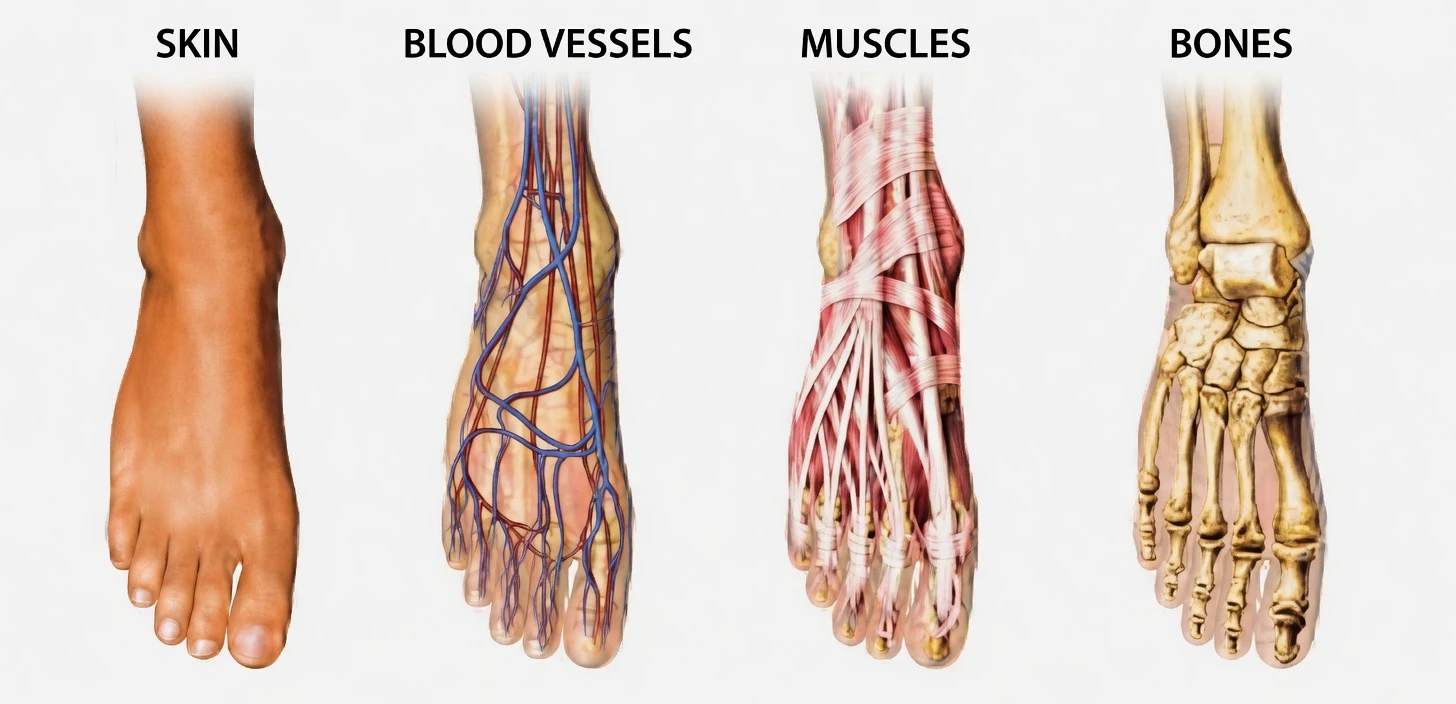 15 Early Warning Signs of Peripheral Neuropathy You Should Never Ignore