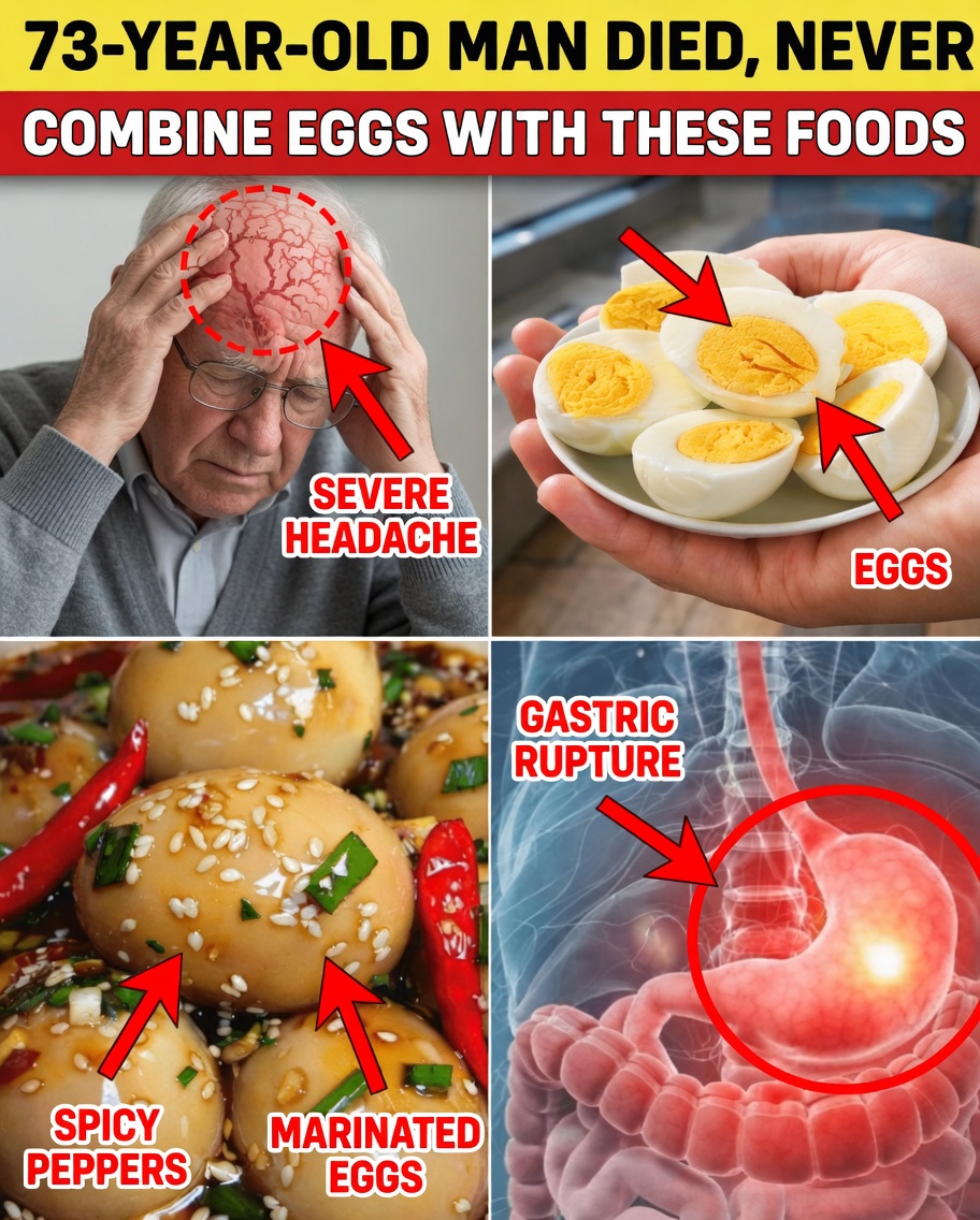 Seniors, Are These Common Egg Pairings Quietly Reducing Your Nutrient Benefits? 3 Everyday Combos to Watch and Smarter Swaps