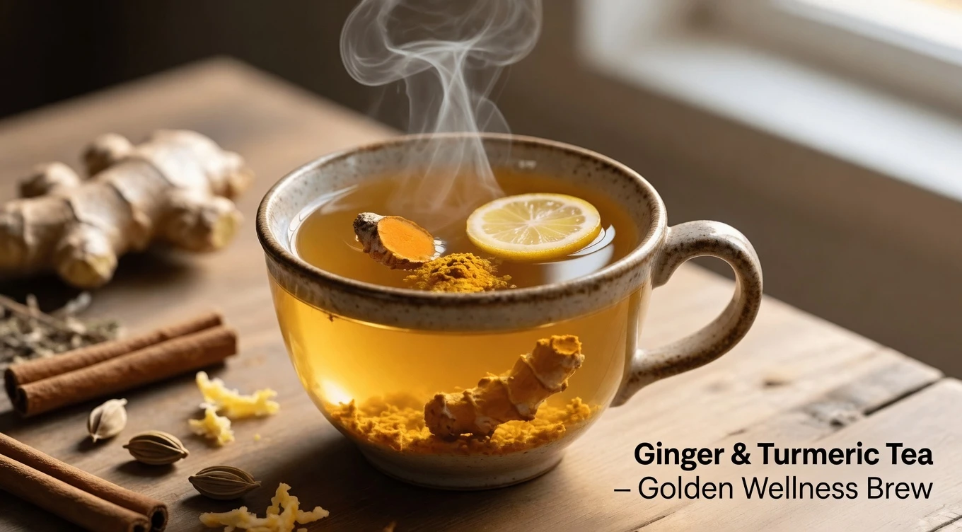 Over 60? Discover 3 Ancient Teas That May Support Leg Strength and Help You Move with More Confidence