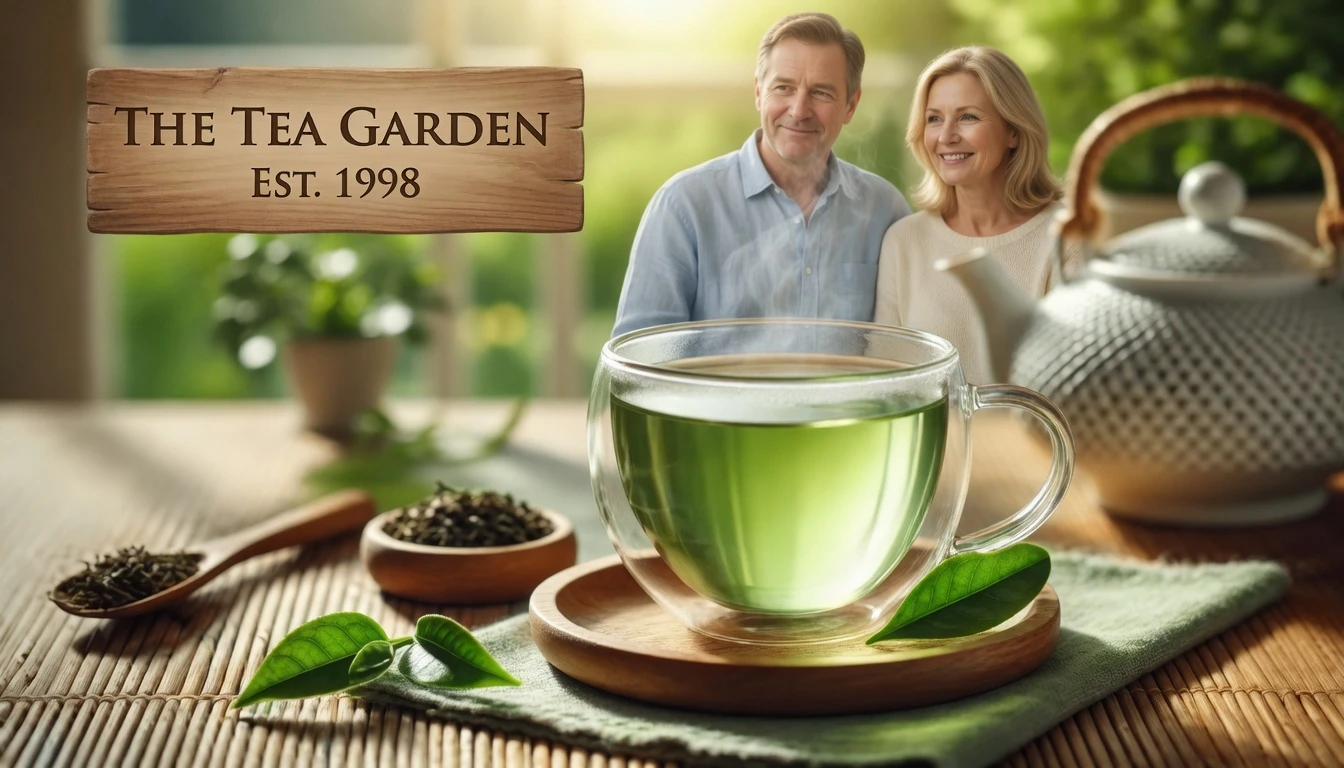 Over 60? Discover 3 Ancient Teas That May Support Leg Strength and Help You Move with More Confidence