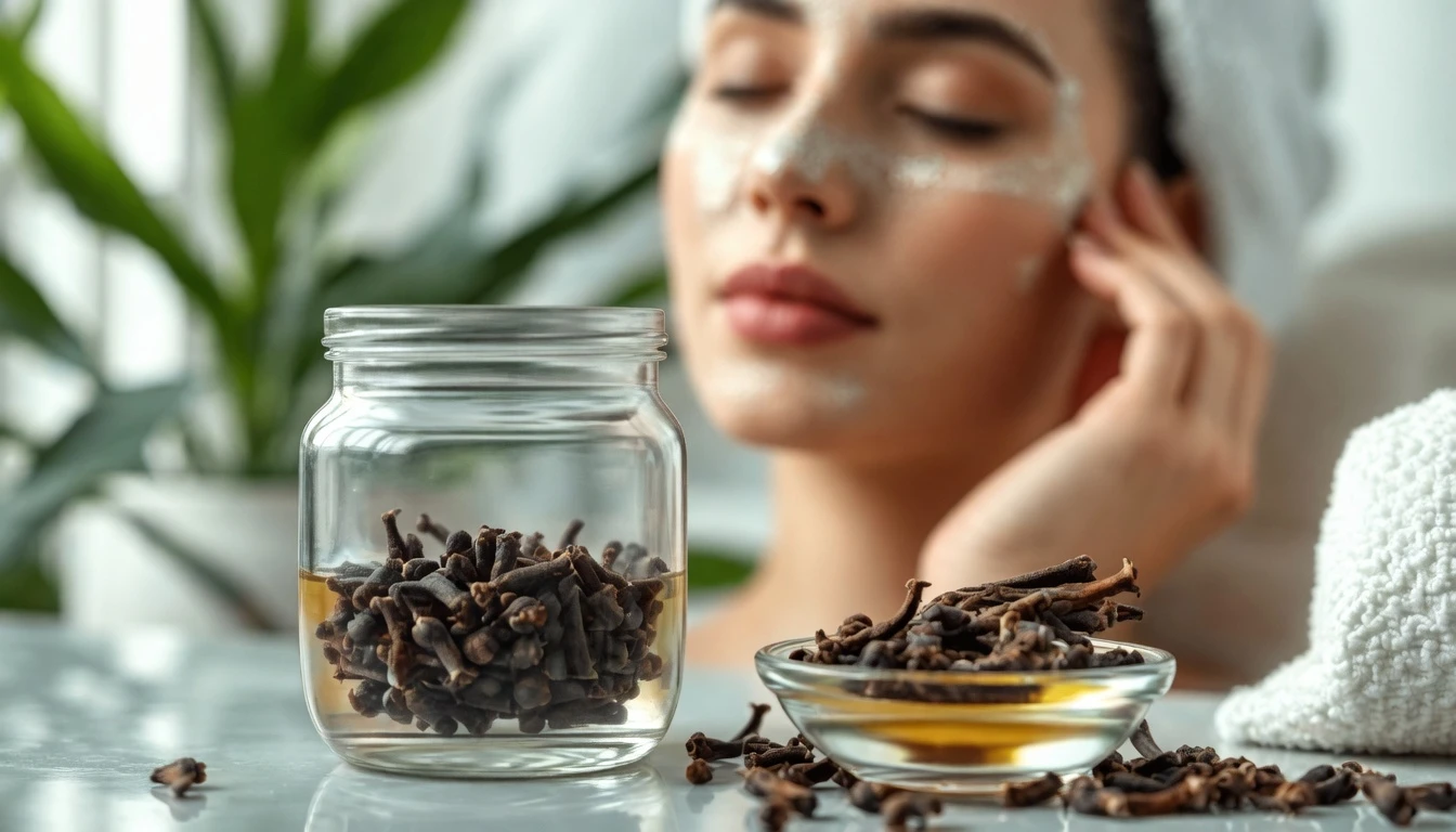 Exploring the Soothing Potential of Clove Steam Inhalation for Respiratory Comfort