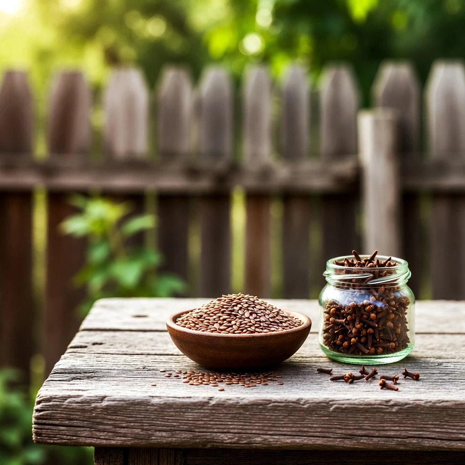 Explore the Flaxseeds and Cloves Combination: A Natural Way to Support Gut Comfort and Regularity