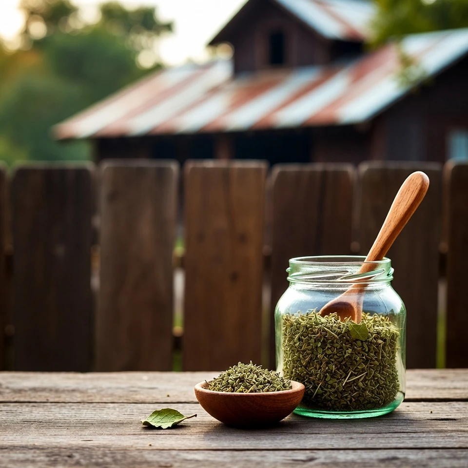 Oregano Ear: Could This Everyday Herb Support Your Eye Wellness in the Digital Age?