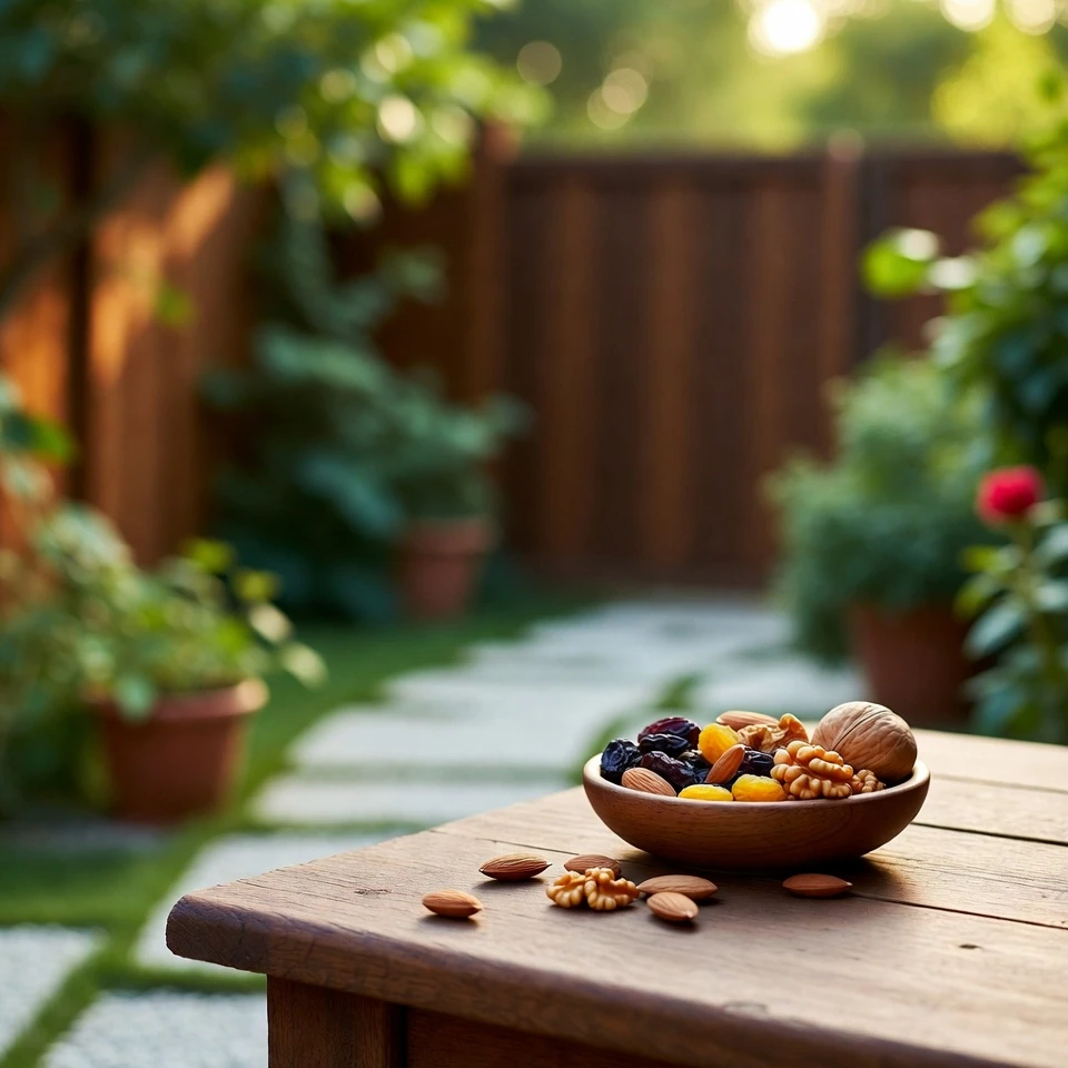 Seniors: Eat These 3 Dried Fruits Before Bed to Help Naturally Reduce Nighttime Urination
