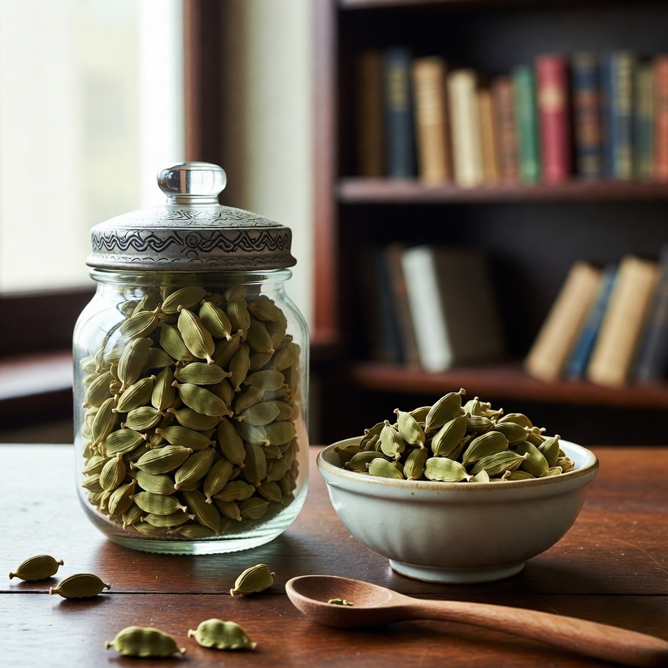The Powerful Benefits of Cardamom Beyond the Kitchen: 18 Ways This Ancient Spice May Support Your Wellness