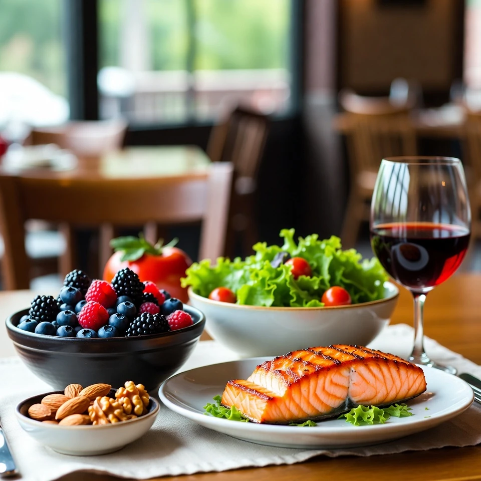 5 Delicious Foods That Support Brain Health as You Age: Insights From Research