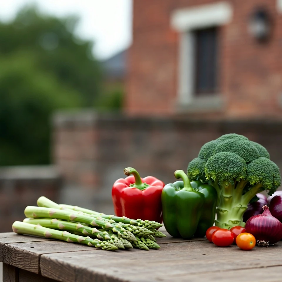 Top 10 Vegetables to Include in Your Diet for Better Blood Sugar Management