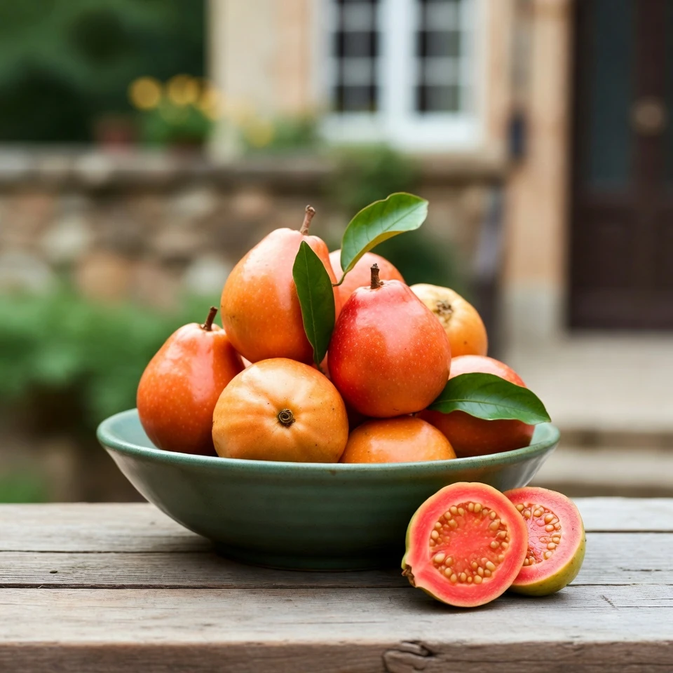 Guava: A Nutrient-Packed Fruit That May Support Eye Health Naturally
