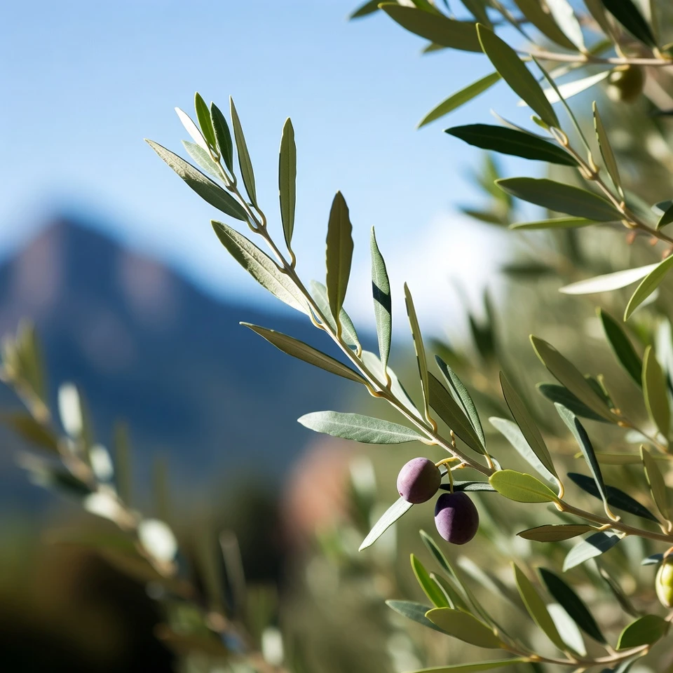 Olive Leaf Extract: Exploring Its Potential Role in Supporting Cellular Health and Angiogenesis-Related Processes
