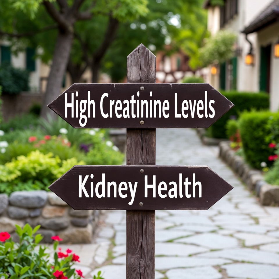 High Creatinine Levels? 6 Fruits That May Put Extra Strain on Your Kidneys – And 3 Gentler Alternatives to Try