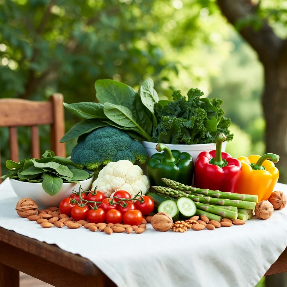 Top 10 Non-Starchy Vegetables to Help Support Healthy Blood Sugar Levels