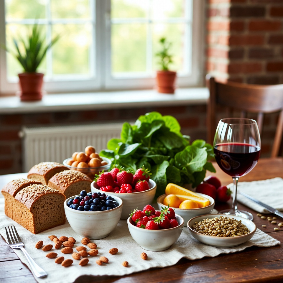 9 Heart-Healthy Foods That May Support Arterial Health Naturally (Backed by Research)