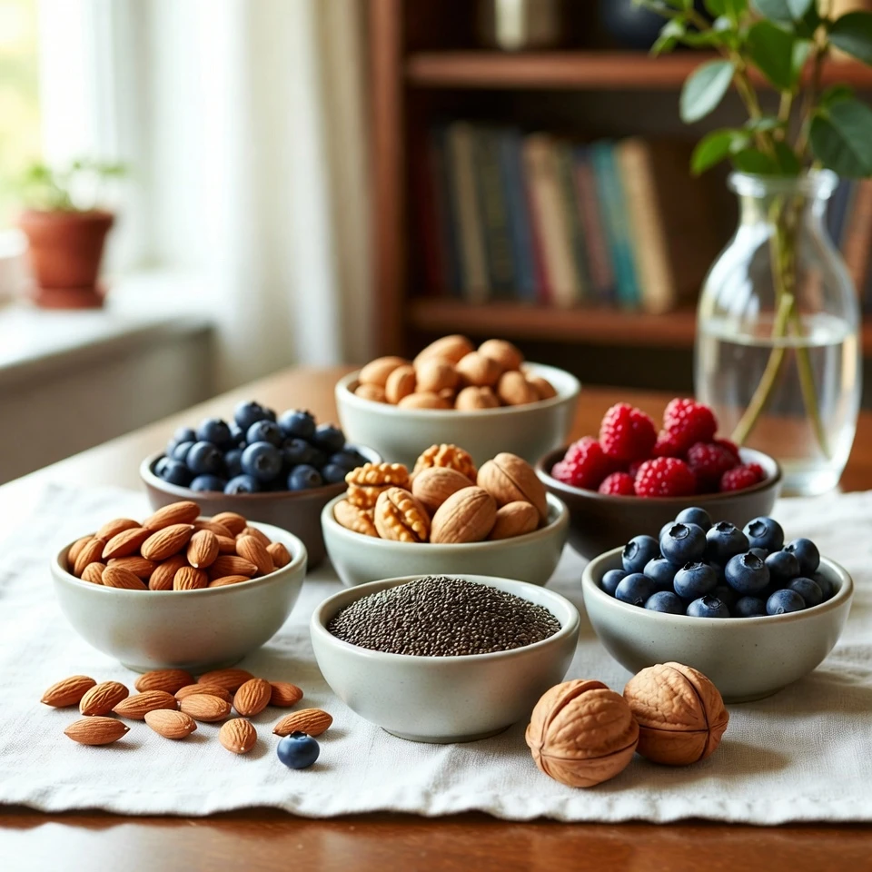 9 Heart-Healthy Foods That May Support Arterial Health Naturally (Backed by Research)