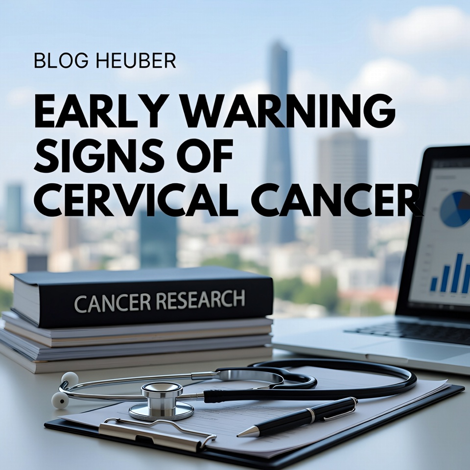 9 Early Warning Signs of Cervical Cancer You Shouldn’t Ignore